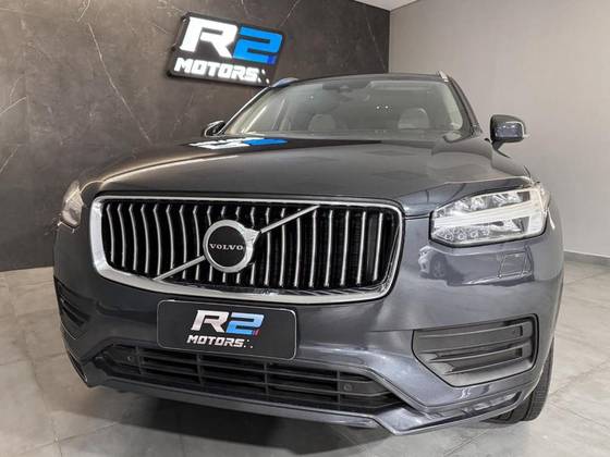 VOLVO XC90 2.0 T6 GASOLINA MOMENTUM AWD GEARTRONIC